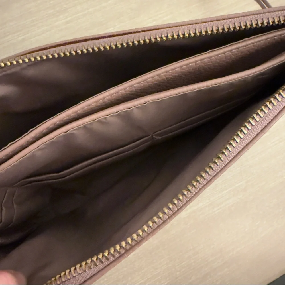 Freshly Picked Zip Pouch Diaper Clutch